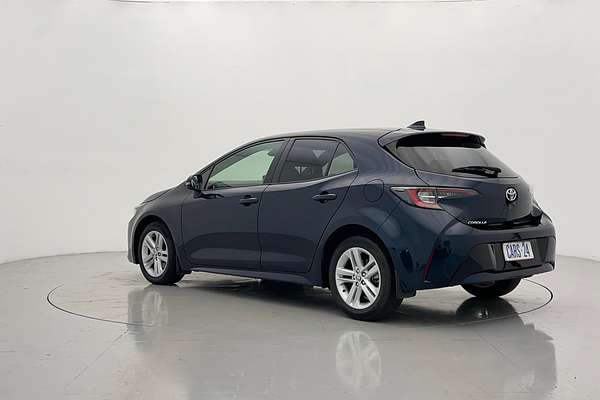 2020 Toyota Corolla SX MZEA12R