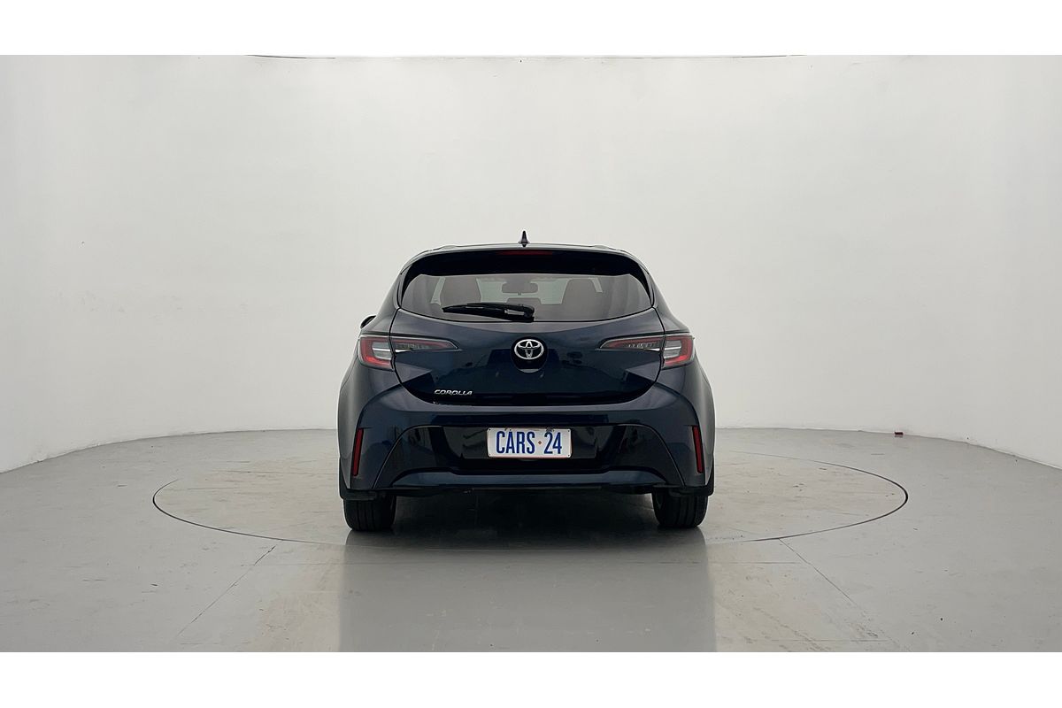 2020 Toyota Corolla SX MZEA12R