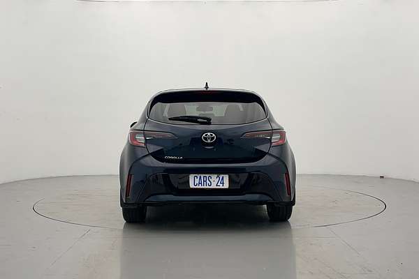 2020 Toyota Corolla SX MZEA12R