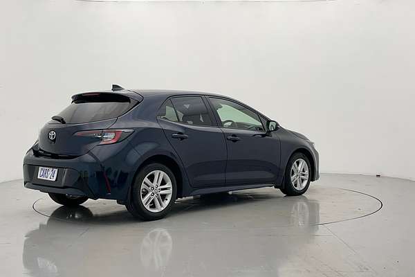 2020 Toyota Corolla SX MZEA12R