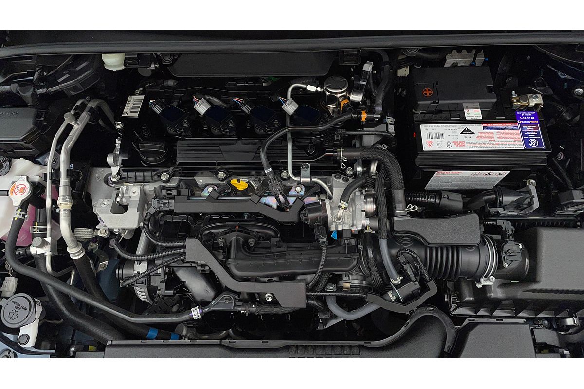 2020 Toyota Corolla SX MZEA12R