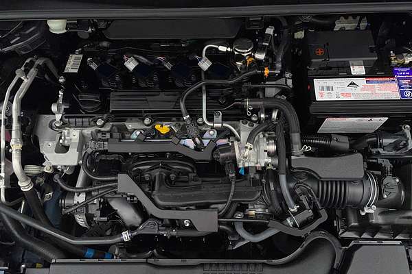 2020 Toyota Corolla SX MZEA12R