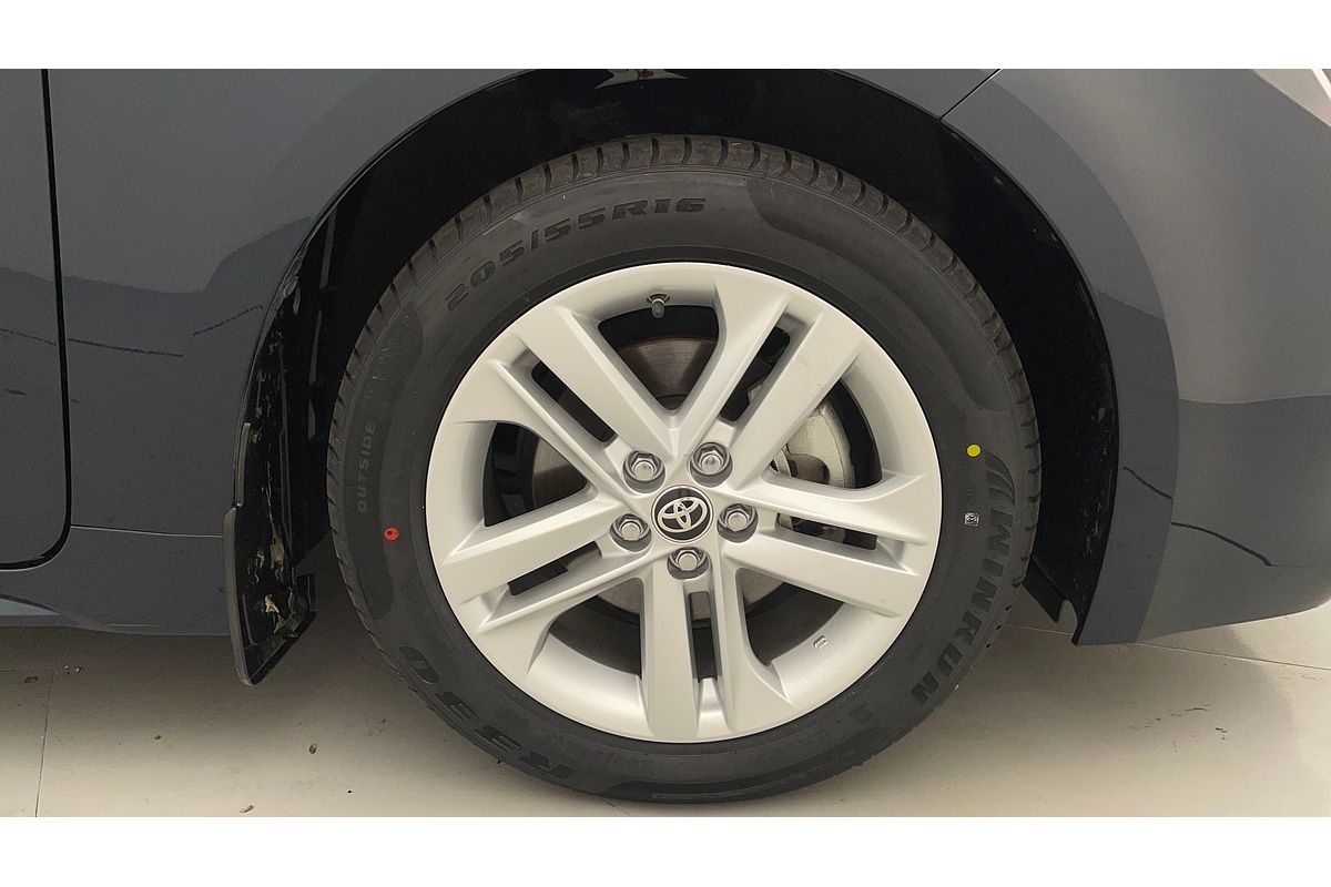 2020 Toyota Corolla SX MZEA12R
