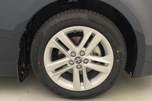 2020 Toyota Corolla SX MZEA12R