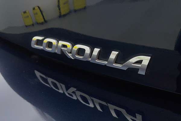 2020 Toyota Corolla SX MZEA12R
