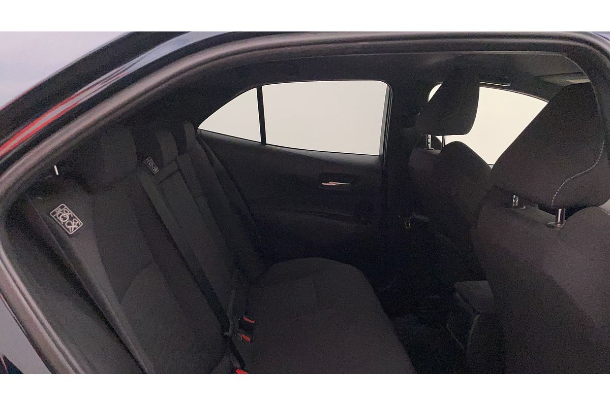 2020 Toyota Corolla SX MZEA12R