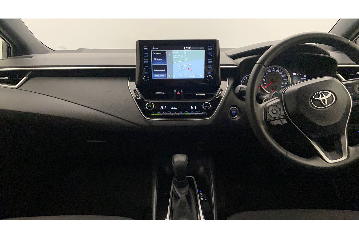 2020 Toyota Corolla SX MZEA12R