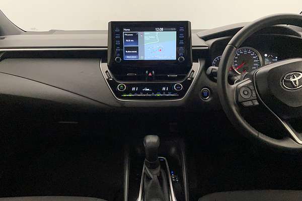2020 Toyota Corolla SX MZEA12R