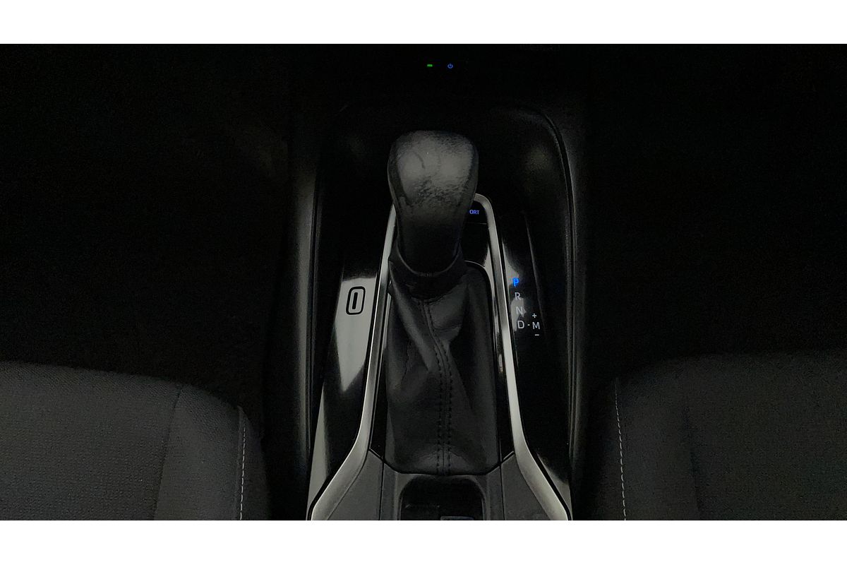 2020 Toyota Corolla SX MZEA12R