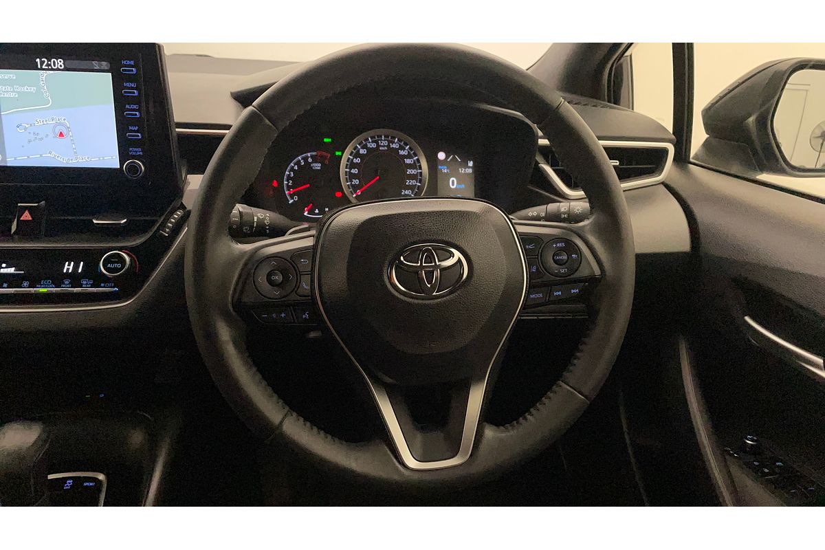2020 Toyota Corolla SX MZEA12R