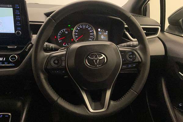 2020 Toyota Corolla SX MZEA12R