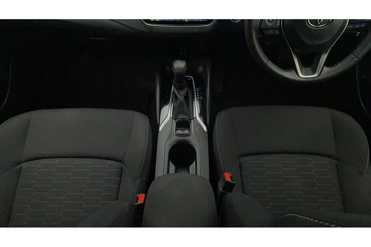 2020 Toyota Corolla SX MZEA12R