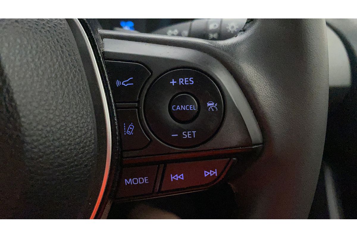 2020 Toyota Corolla SX MZEA12R