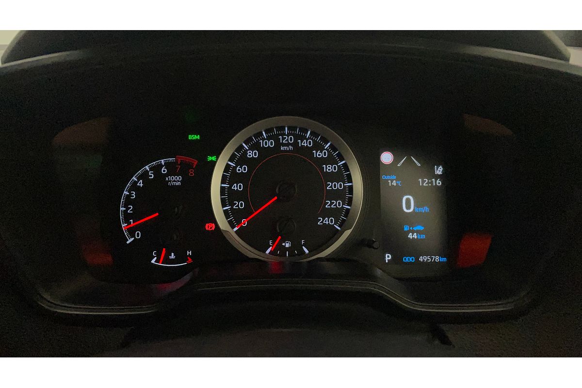 2020 Toyota Corolla SX MZEA12R