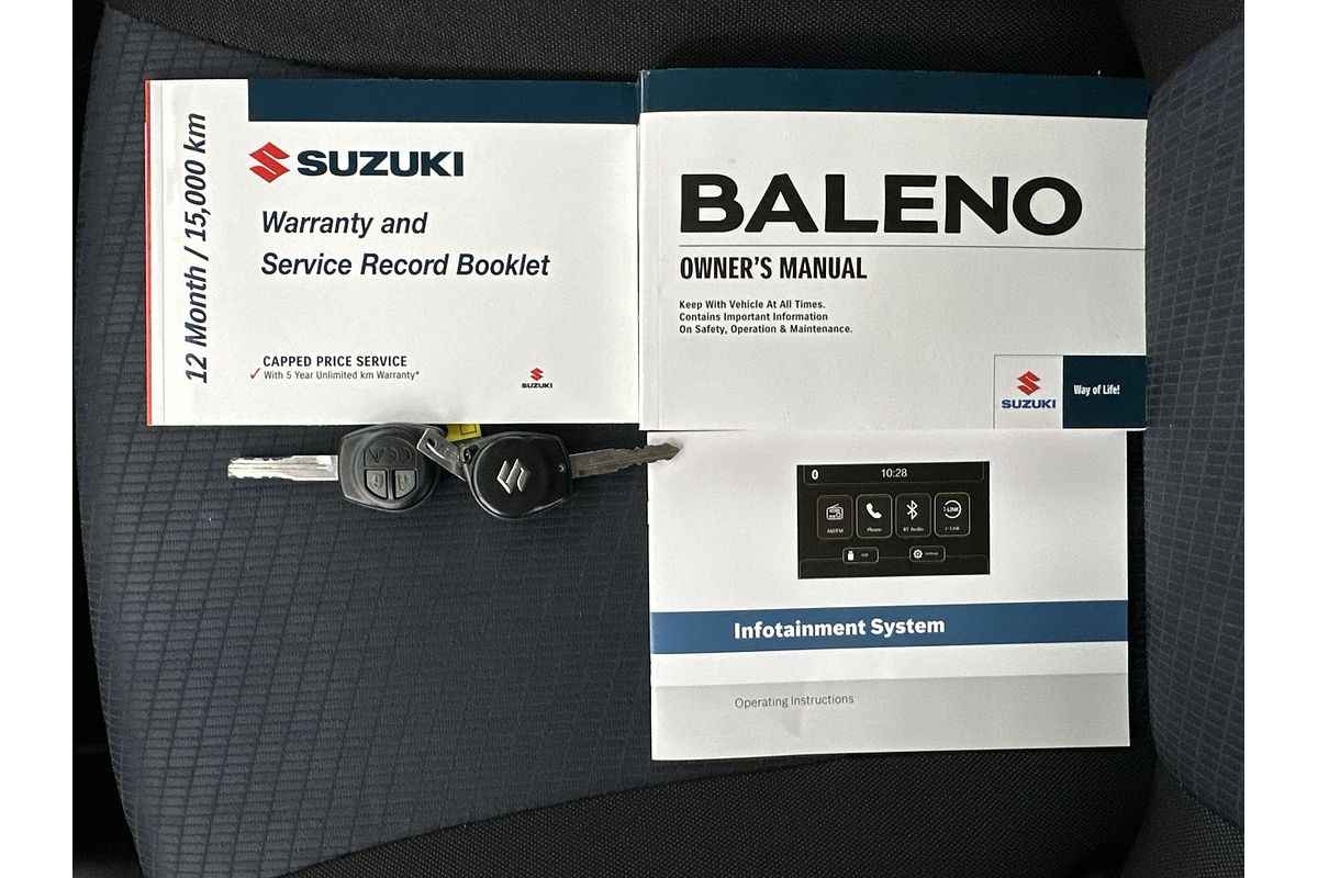 2021 Suzuki Baleno GL EW Series II