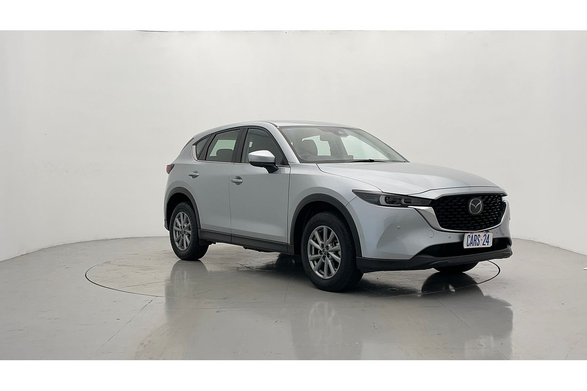 2022 Mazda CX-5 G25 Touring KF Series