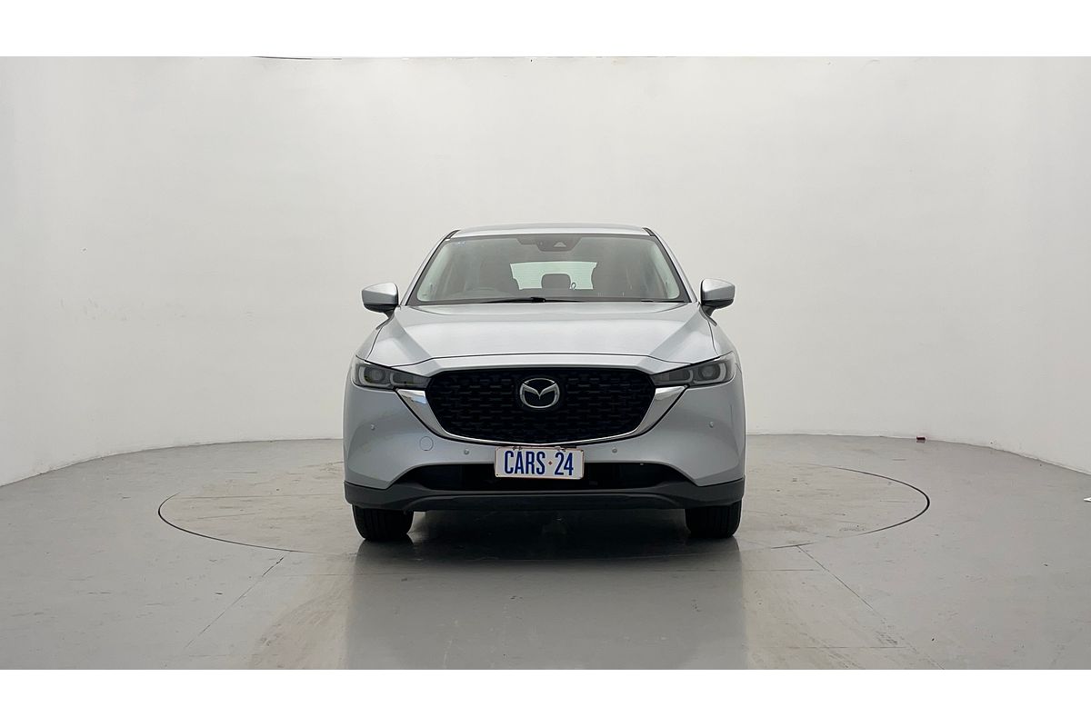 2022 Mazda CX-5 G25 Touring KF Series