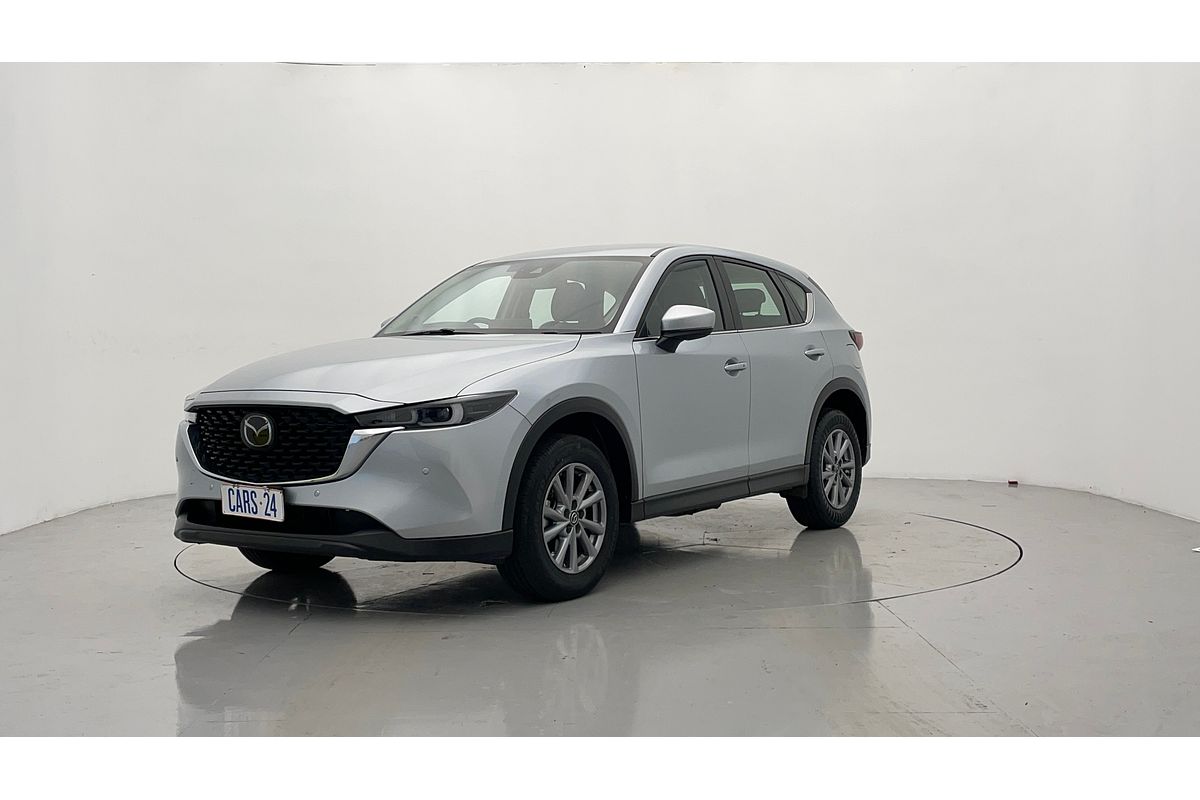 2022 Mazda CX-5 G25 Touring KF Series