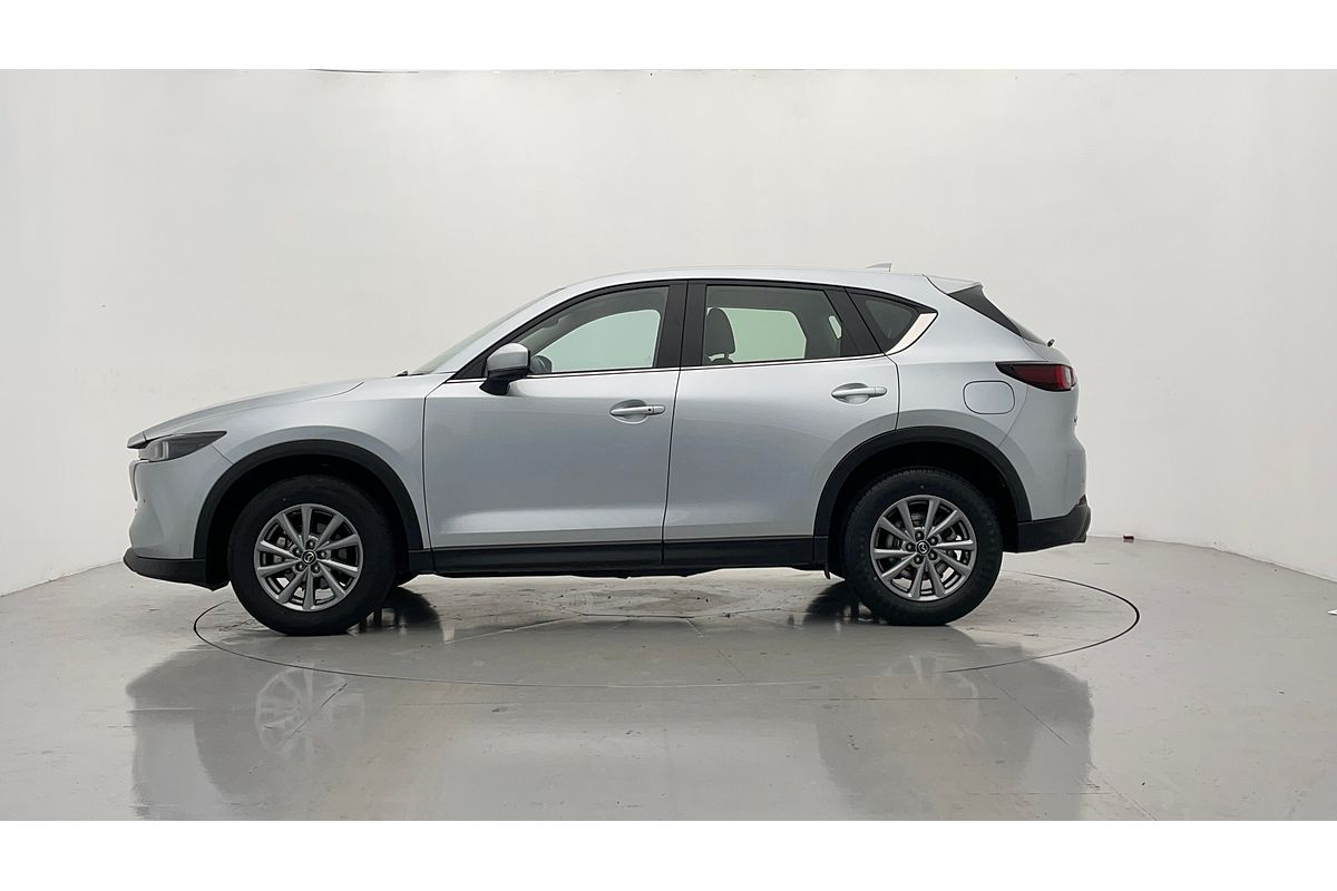 2022 Mazda CX-5 G25 Touring KF Series