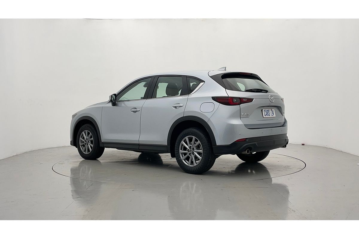 2022 Mazda CX-5 G25 Touring KF Series