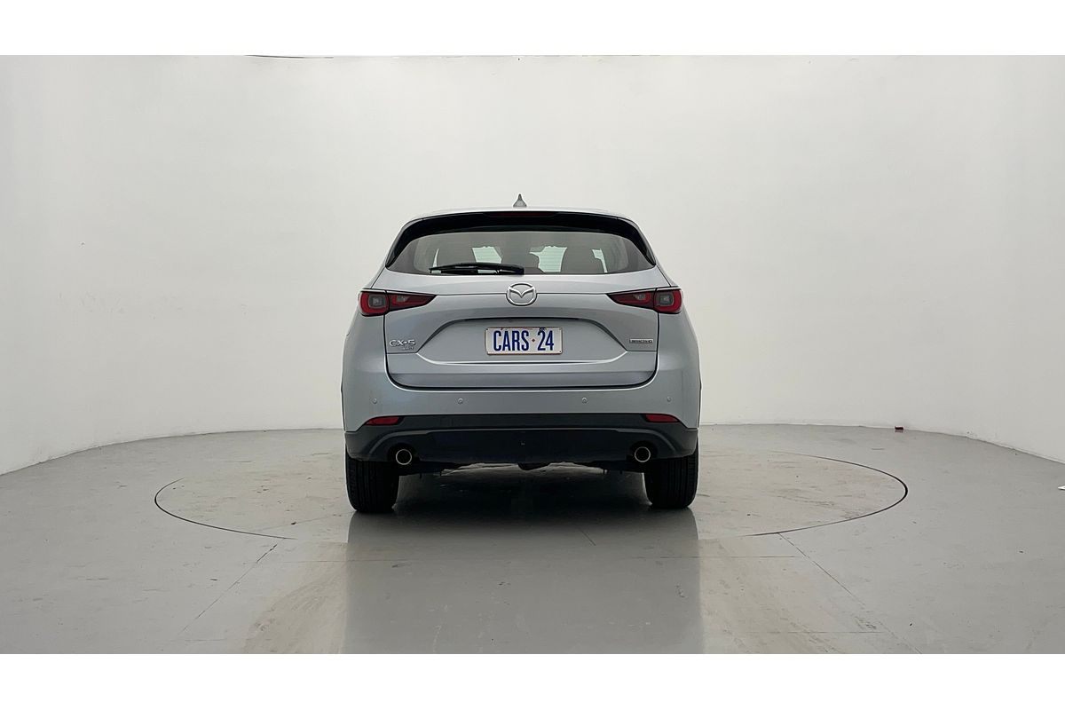 2022 Mazda CX-5 G25 Touring KF Series