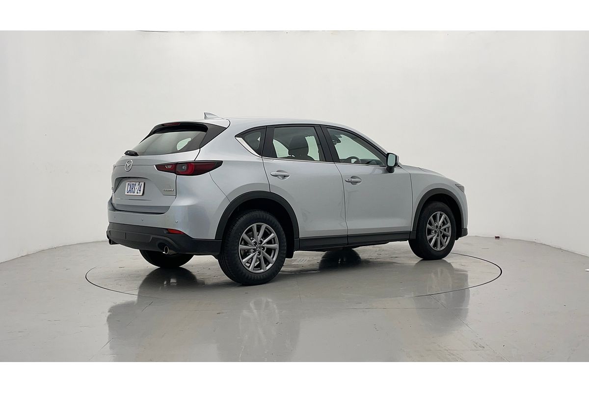 2022 Mazda CX-5 G25 Touring KF Series