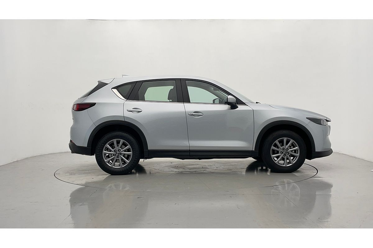 2022 Mazda CX-5 G25 Touring KF Series