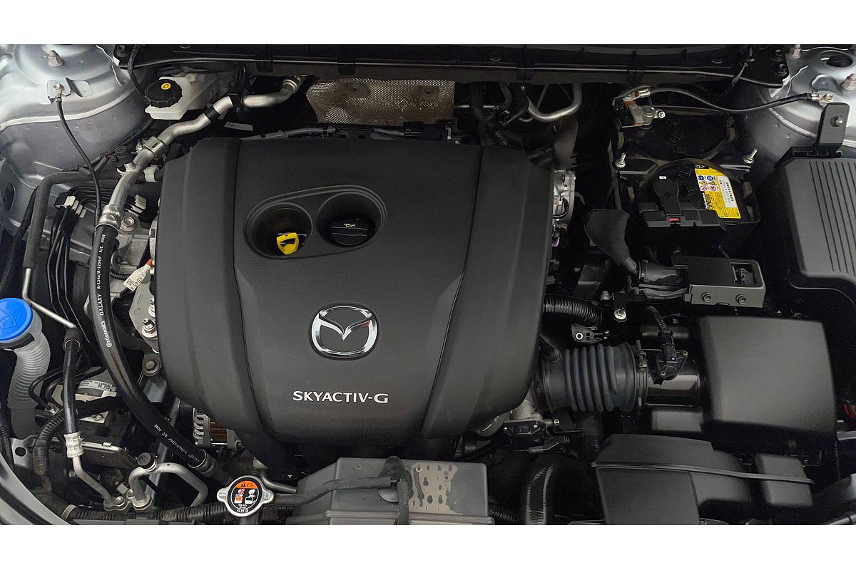 2022 Mazda CX-5 G25 Touring KF Series