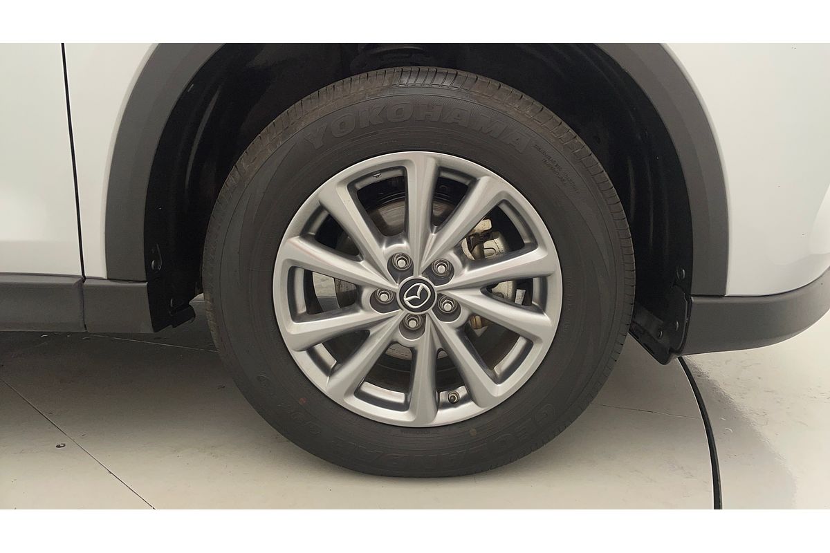 2022 Mazda CX-5 G25 Touring KF Series