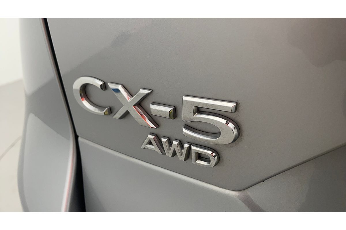 2022 Mazda CX-5 G25 Touring KF Series