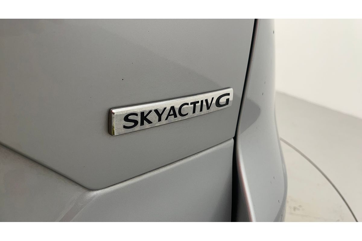 2022 Mazda CX-5 G25 Touring KF Series