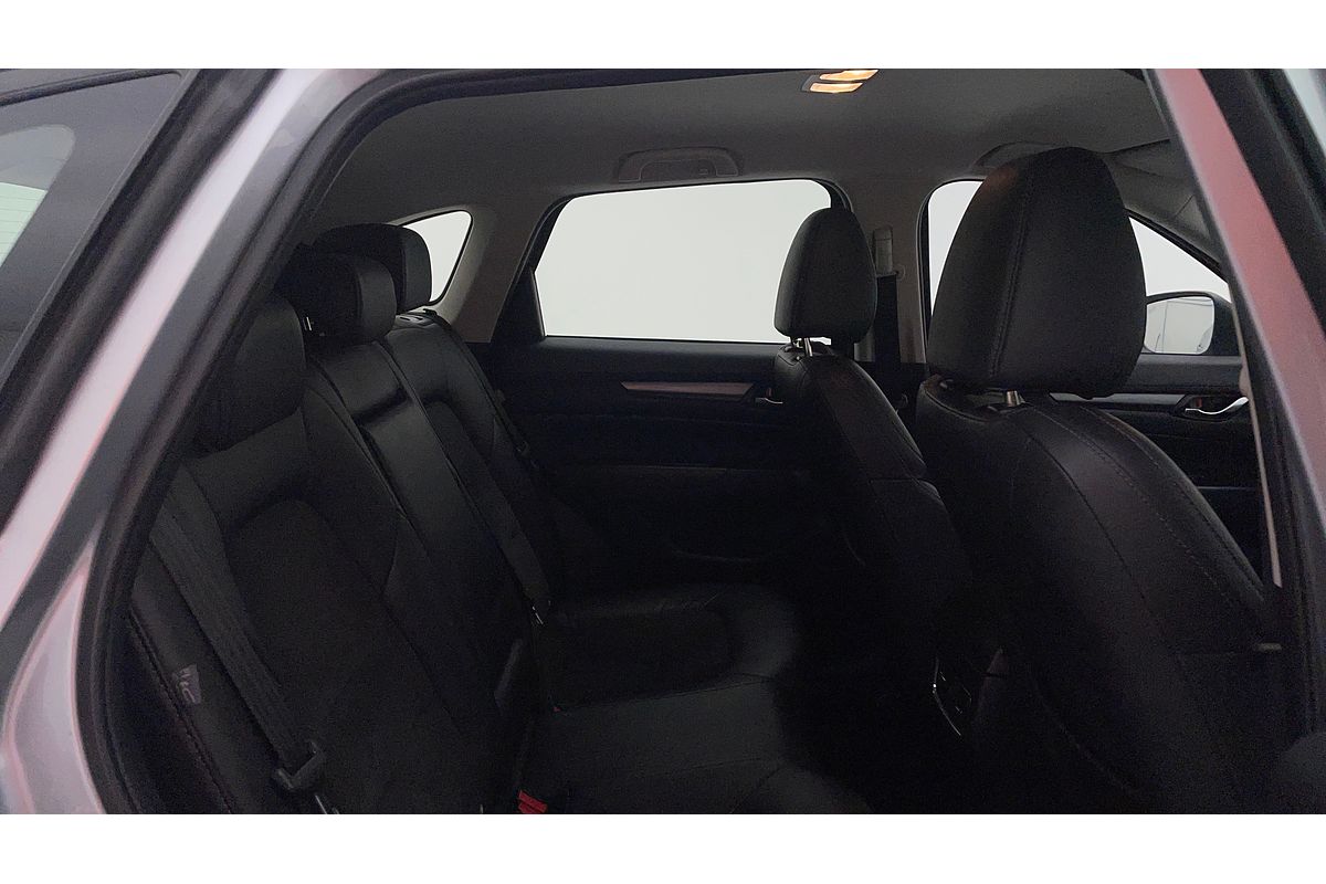 2022 Mazda CX-5 G25 Touring KF Series