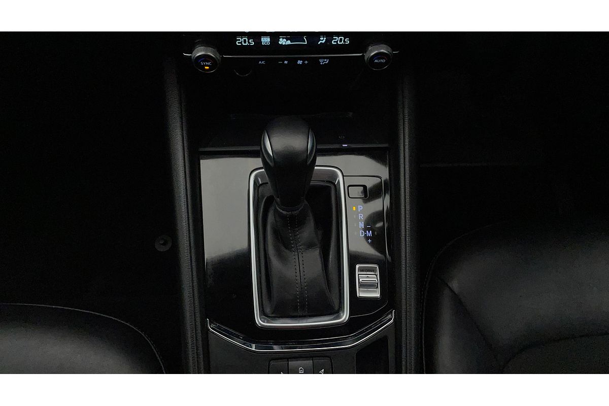 2022 Mazda CX-5 G25 Touring KF Series