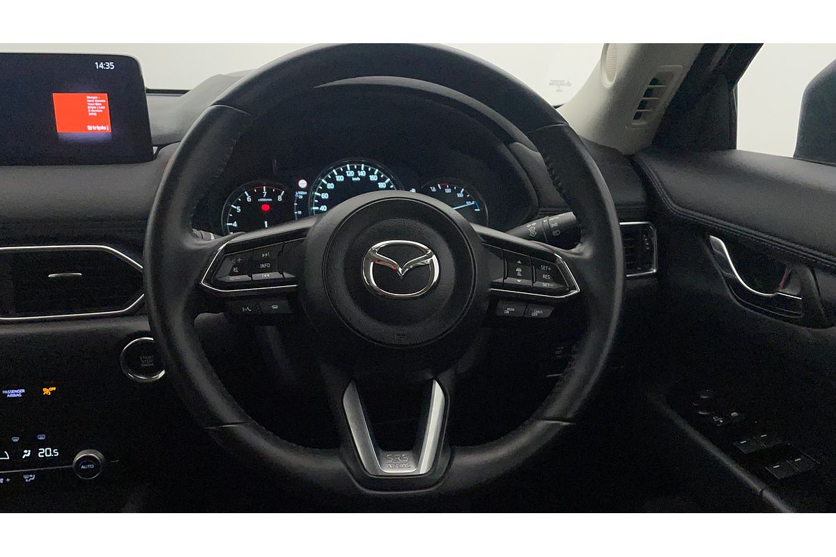 2022 Mazda CX-5 G25 Touring KF Series