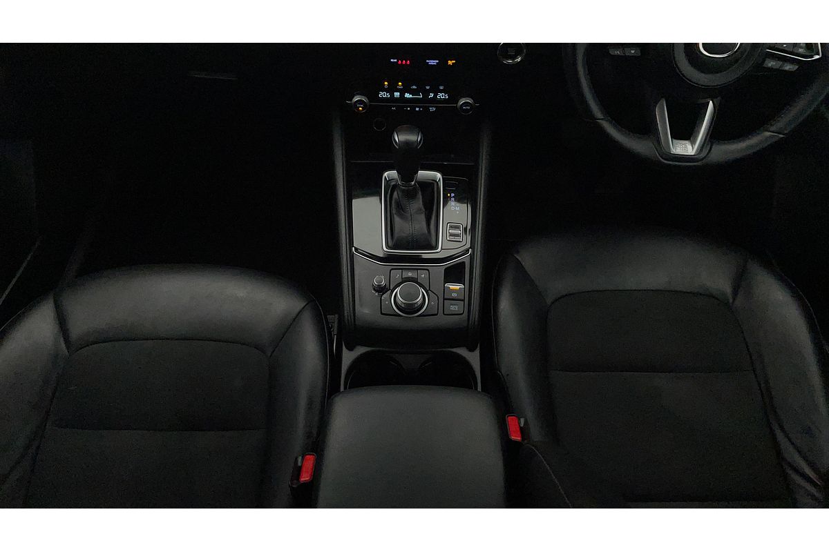2022 Mazda CX-5 G25 Touring KF Series