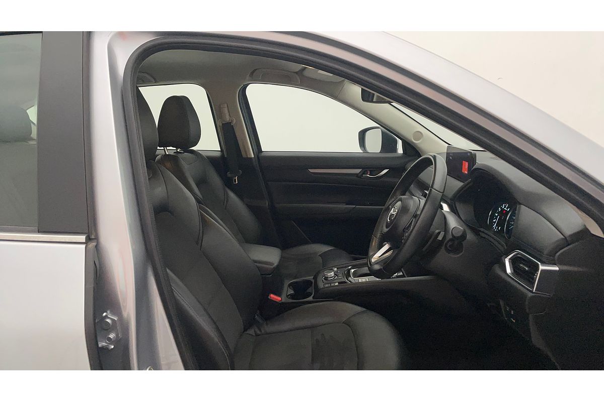 2022 Mazda CX-5 G25 Touring KF Series