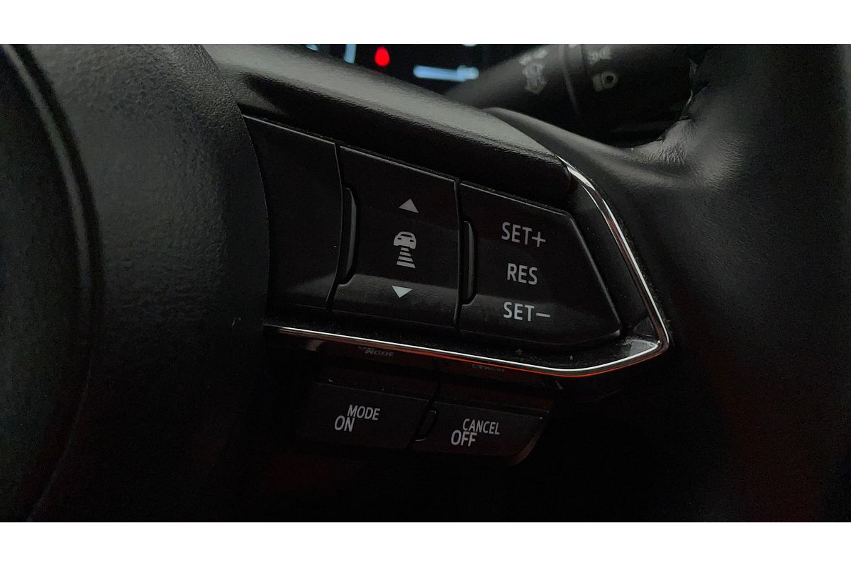 2022 Mazda CX-5 G25 Touring KF Series