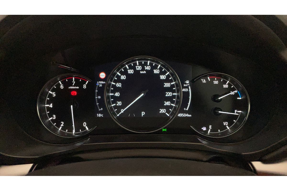 2022 Mazda CX-5 G25 Touring KF Series