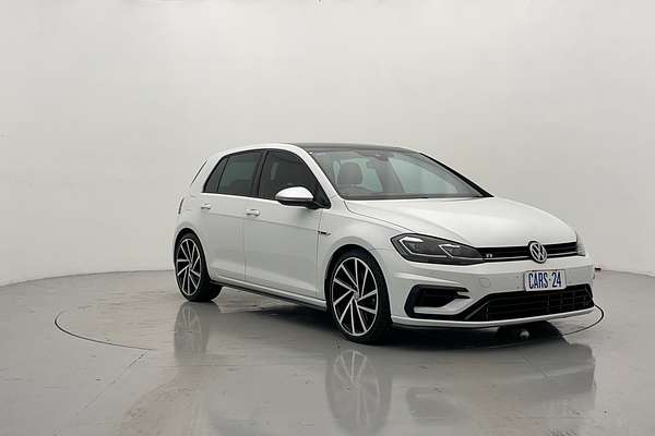 2018 Volkswagen Golf R 7.5