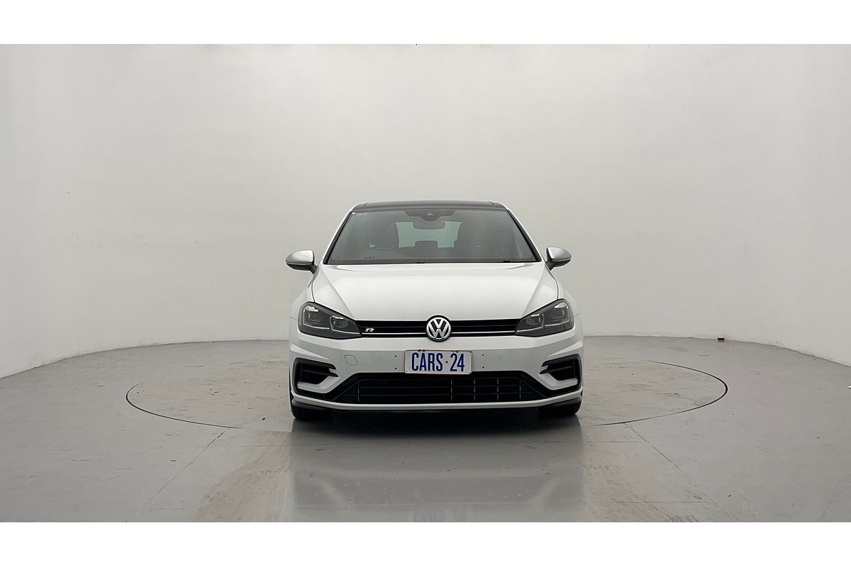 2018 Volkswagen Golf R 7.5