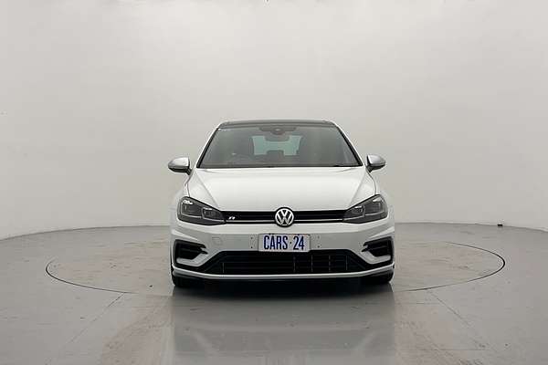 2018 Volkswagen Golf R 7.5