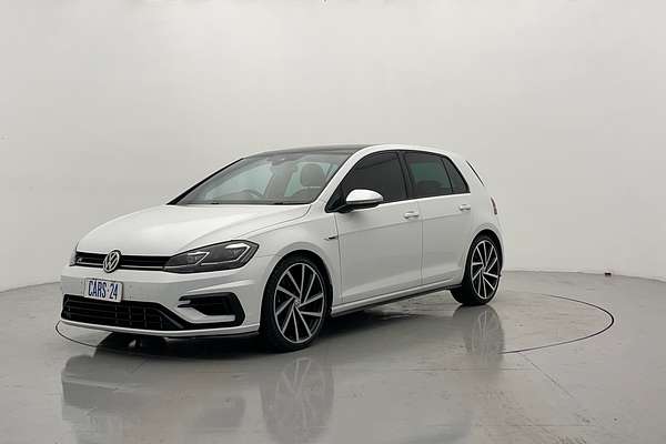 2018 Volkswagen Golf R 7.5