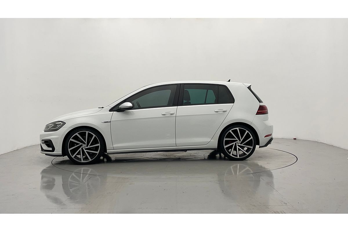 2018 Volkswagen Golf R 7.5