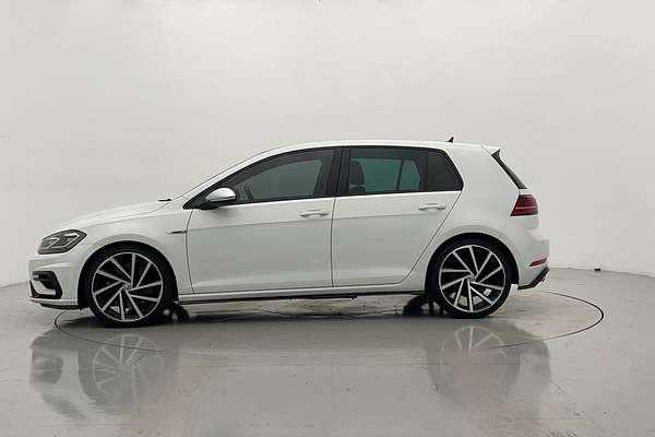 2018 Volkswagen Golf R 7.5