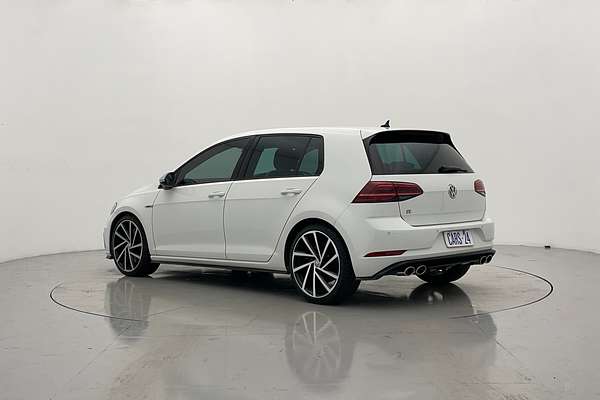 2018 Volkswagen Golf R 7.5