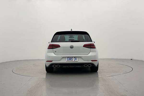 2018 Volkswagen Golf R 7.5