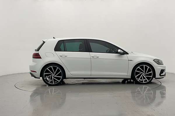 2018 Volkswagen Golf R 7.5