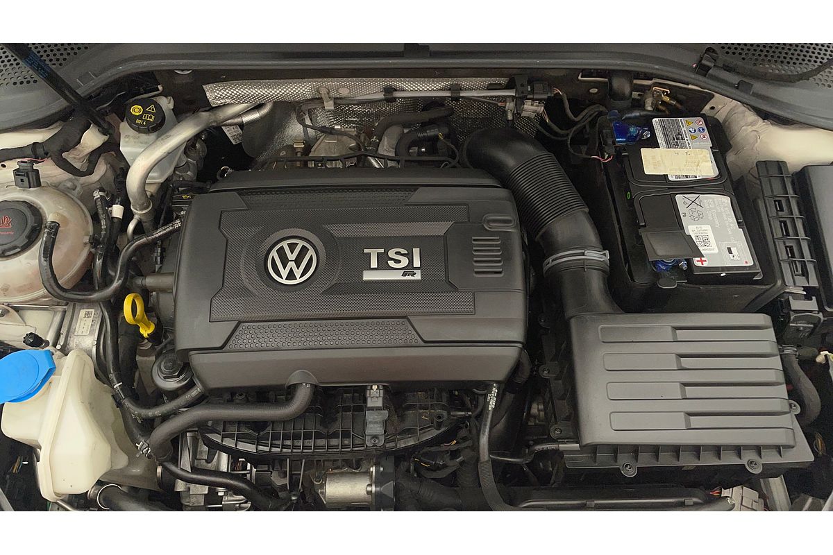 2018 Volkswagen Golf R 7.5