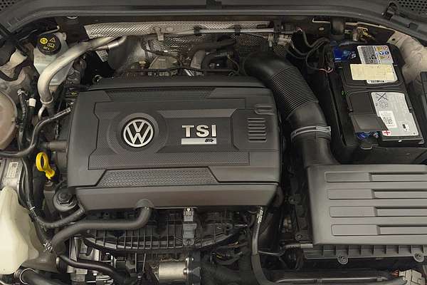 2018 Volkswagen Golf R 7.5