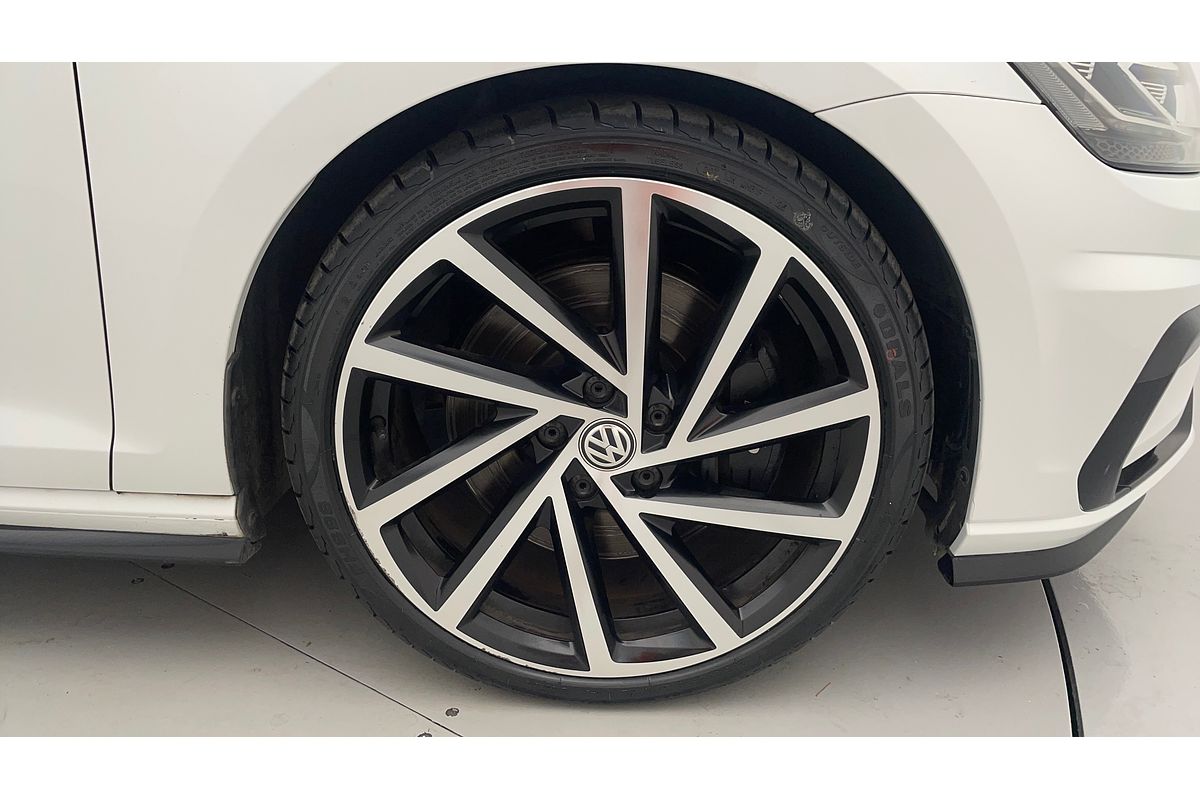 2018 Volkswagen Golf R 7.5